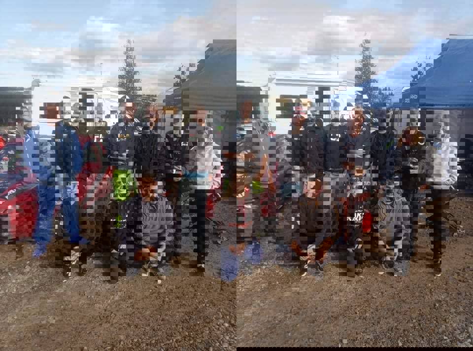 Velkommen til vår nye hjemmeside!