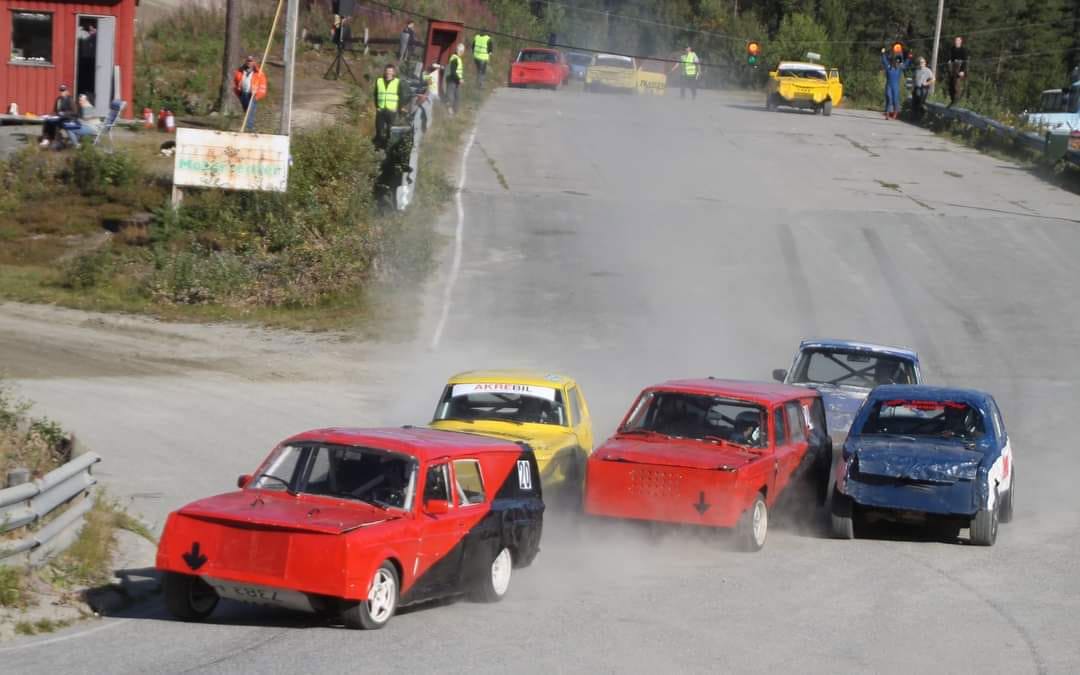 Kvalløp senior og junior 2022!